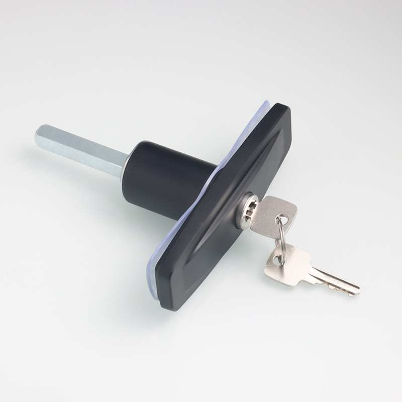 恒珠柜锁 MS111-1 执手锁  配电箱机柜门锁 控制柜锁 厂家直发