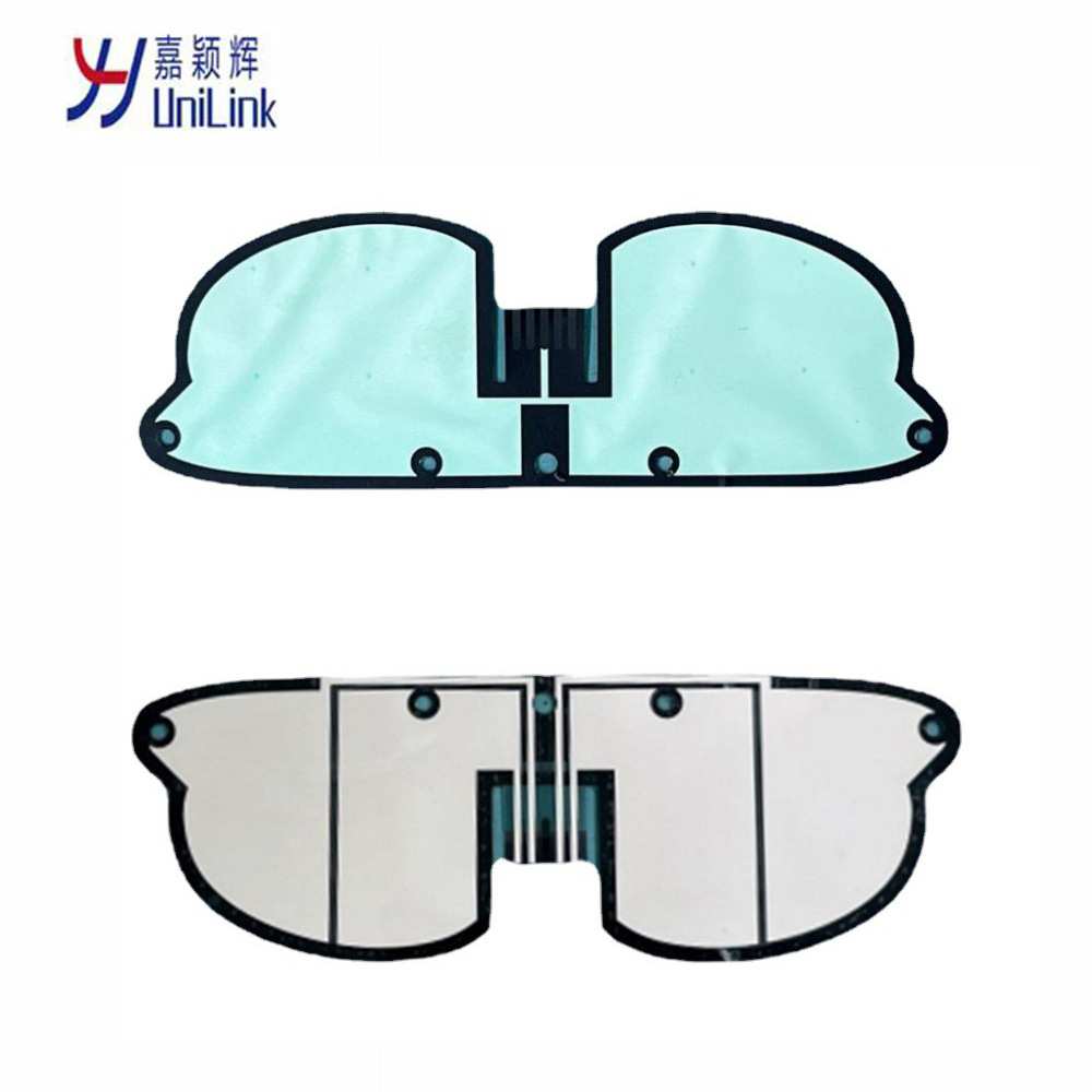 厂家直供智能床垫柔传感器 扫地机器人感应传感器FSR型压阻传感器