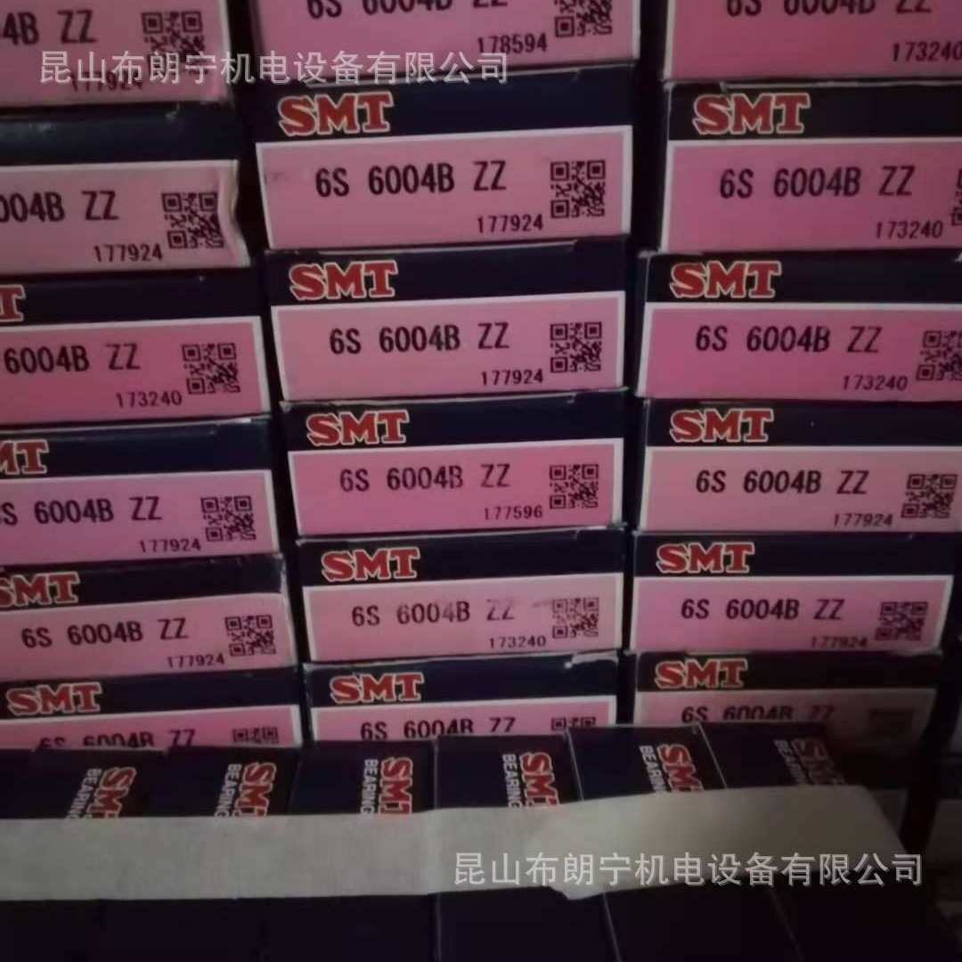 日本SMT SUS316材质轴承 SS6203   SS6800ZZ真空镀膜机轴承