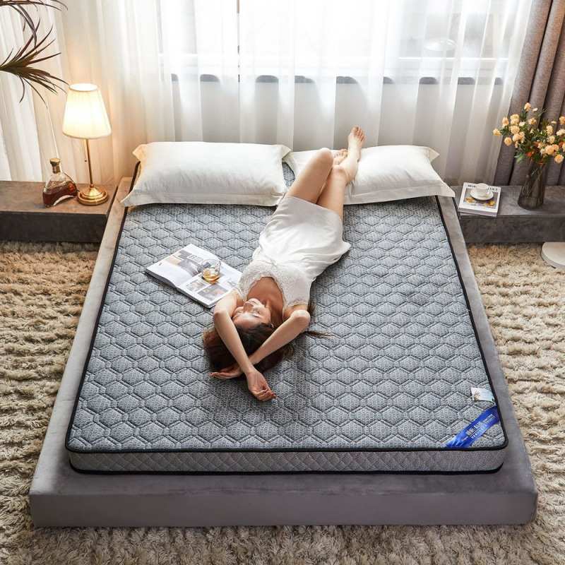 学生宿舍床垫高弹海绵家用加厚榻榻米单双人加厚记忆棉软垫