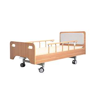护理床养老院家用多功能护理床适老化木质康养照顾老人翻身床