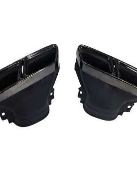 Benz W213Exhaust17-19奔弛E级E200E323063尾喉排气尾嘴排气管排