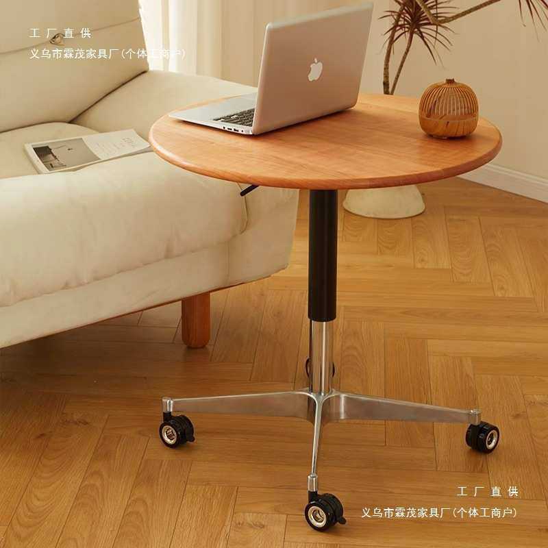 实木升降茶几可移动带轮日式樱桃木桌子沙发边几移动餐桌其他,电子元器件市场,其它元器件,淘宝优惠券,粉丝福利购,淘宝优惠卷