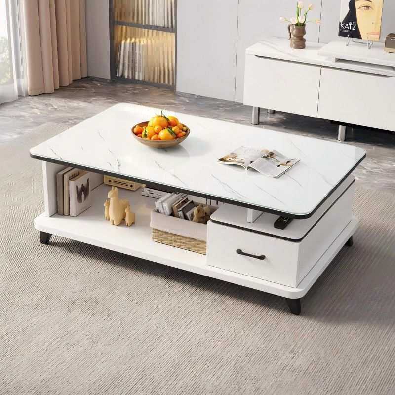 茶几客厅家用小户型简约现代钢化玻璃2025新款轻奢阳台沙发小茶台