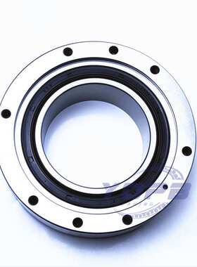 ZK130 ZK200 中空旋转平台 交叉滚子轴承 分度转盘 中空旋转轴承