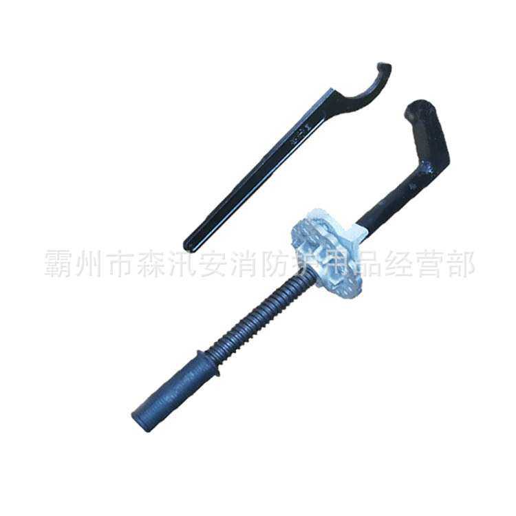铁路道岔工具螺杆紧固器SFL-15手制动防溜紧固器