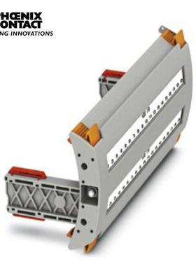 菲尼克斯保护插头灰色FBP-2/I19