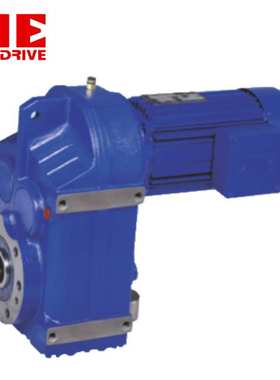 供应 F67减速机，杰牌JRTF67硬齿面减速电机，高能效 一年质保