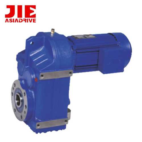 供应 F67减速机，杰牌JRTF67硬齿面减速电机，高能效 一年质保
