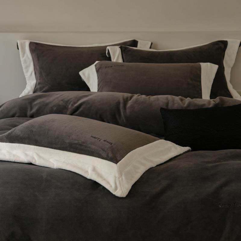 新款270g全消光全工艺奶芙绒四件套-赫尔曼