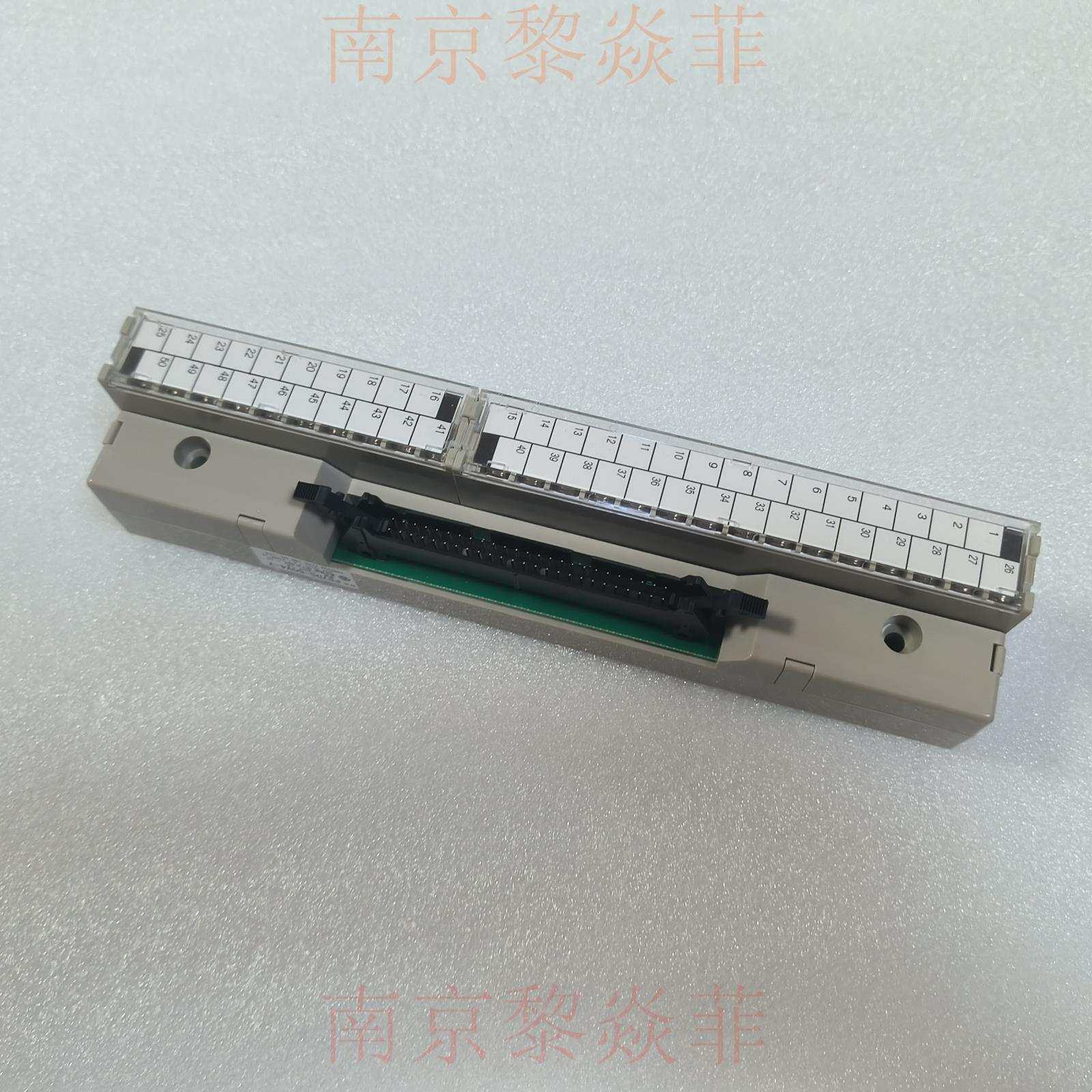 东朋yoshida继电器连接器端子块PS7DS-50V4-Y直连接口