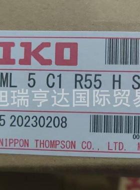 IKO直线导轨滑块ML5ML5C1R55HS2现货2万条