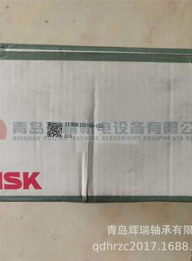 N-S-K双列圆锥滚子轴承127KDE2301G3+LC3127x230x126mm