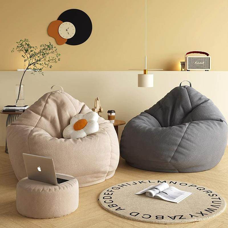 现代简约风懒人沙发豆袋榻榻米可躺可睡小户型成人儿童号卧室休闲,玩具/童车/益智/积木/模型,毛绒/玩偶/公仔/布艺类玩具,淘宝优惠券,粉丝福利购,淘宝优惠卷