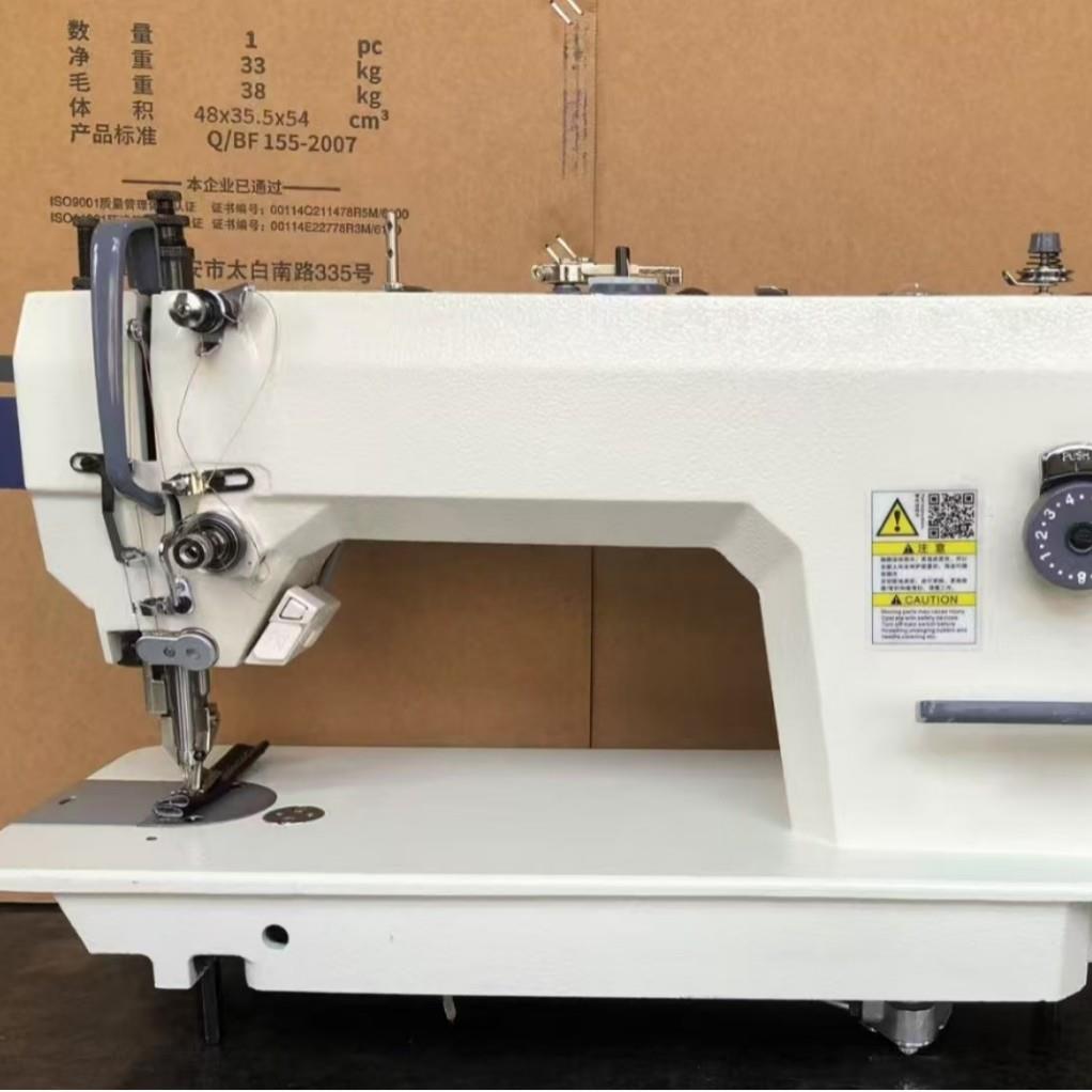 GC0303D3直驱同步车自动切线自动倒缝