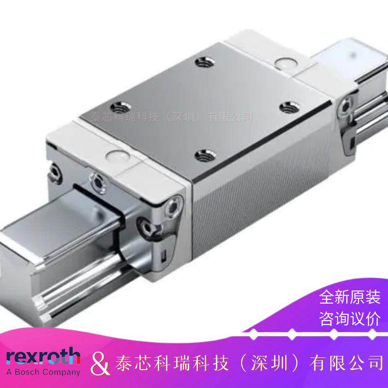 力士乐BSHP滚珠滑块KWD-030-FNS-C0-N-1/R163179422现货原装
