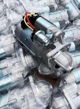 M93R007SE发动机启动马达24V6KW