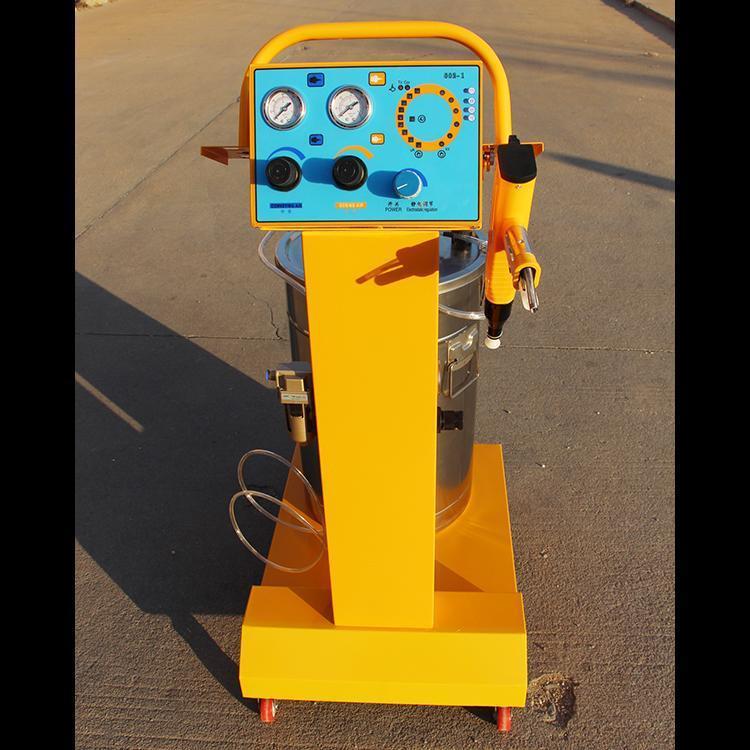 静电喷塑机小型现货涂装设备 使用寿命长