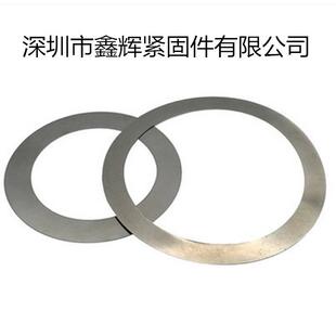 促销304不锈钢超薄平垫片φ10-φ40配合垫圈与支承垫圈DIN988