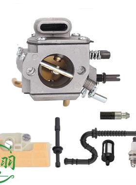 油锯MS029039MS290MS310MS390化油器空滤器油管油滤配件