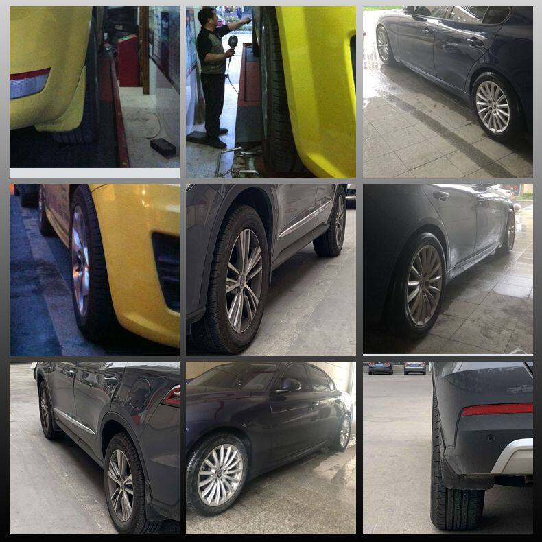 长城炮哈弗H9 H3 H5 帕拉丁风骏5 坦克300法兰盘轮毂加宽垫片改装