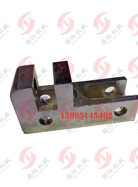 汉川机床卧式铣镗床TX611C/T611B手柄/主轴箱变速手把 汉川手柄座