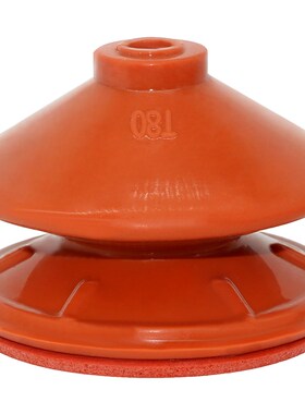 SQZ双层螺牙式海绵强力吸嘴SQZ-T15/20/25/30/40/50/60/70/80-HM