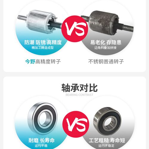 漩涡通风机大功率旋涡式气泵旋涡通风机工业鼓风机鱼塘增氧高压通