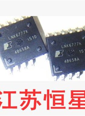 全新原装 【贴片11脚】  LNK6777K 【尾数 K】 液晶电源管理芯片