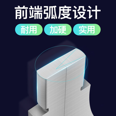 日本三量大量程电子数显游标卡尺0-500-600-1000mm1.5米2米加长爪