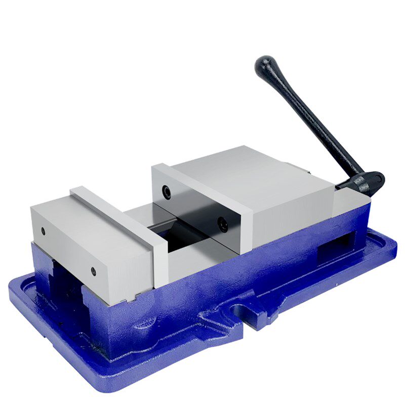 高精密角固式平口钳机用重型虎钳台钳夹具CNC加工中心铣床专用6寸