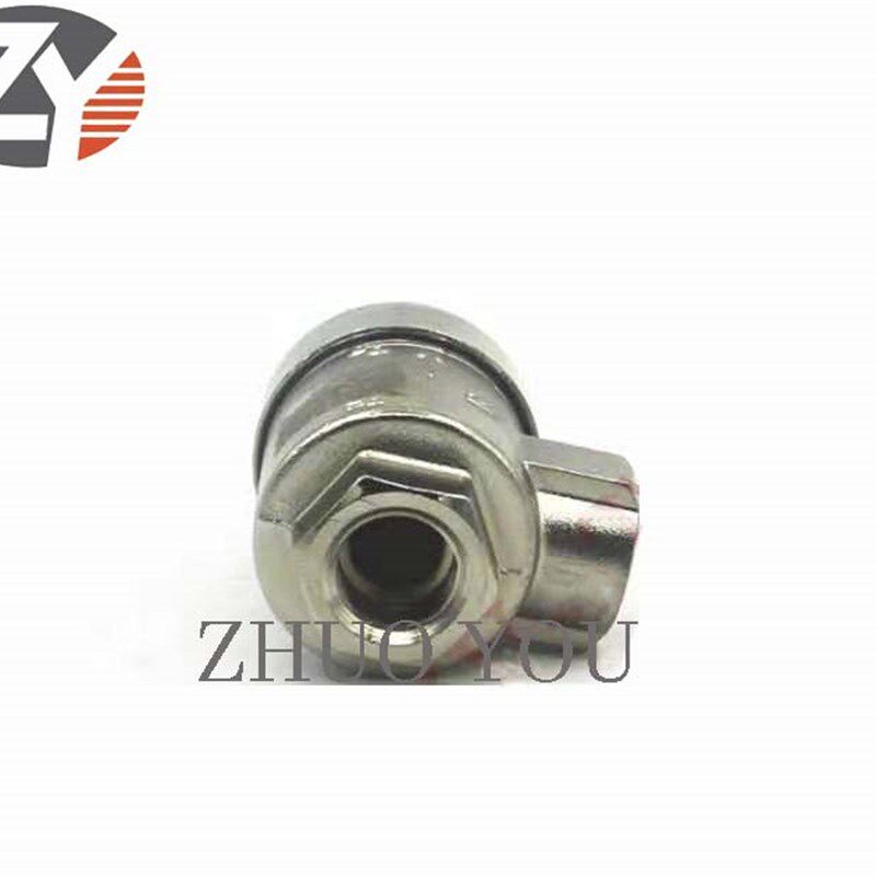 南兴华力广龙永茂封边机剪刀气缸排气阀三通排气阀气缸接头