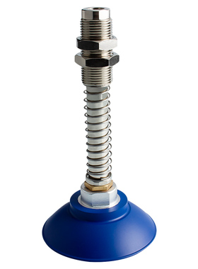 施迈茨扁平真空吸盘SCHMALZ SAF40-1/4 SAF60 SAF80-3/8NBR60特惠