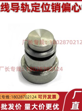 直线导轨定位销偏心销 LLT 1.4/1.8/3.5/5 LLTS ICE11-T ICE12-T5