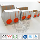 磁性V型块三角台磁力V型台划线用V形铁7K线切割磁铁v形块12K