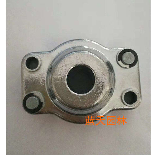 OM欧玛36/43割灌机启动拨盘双爪欧玛43/36割草机托盘