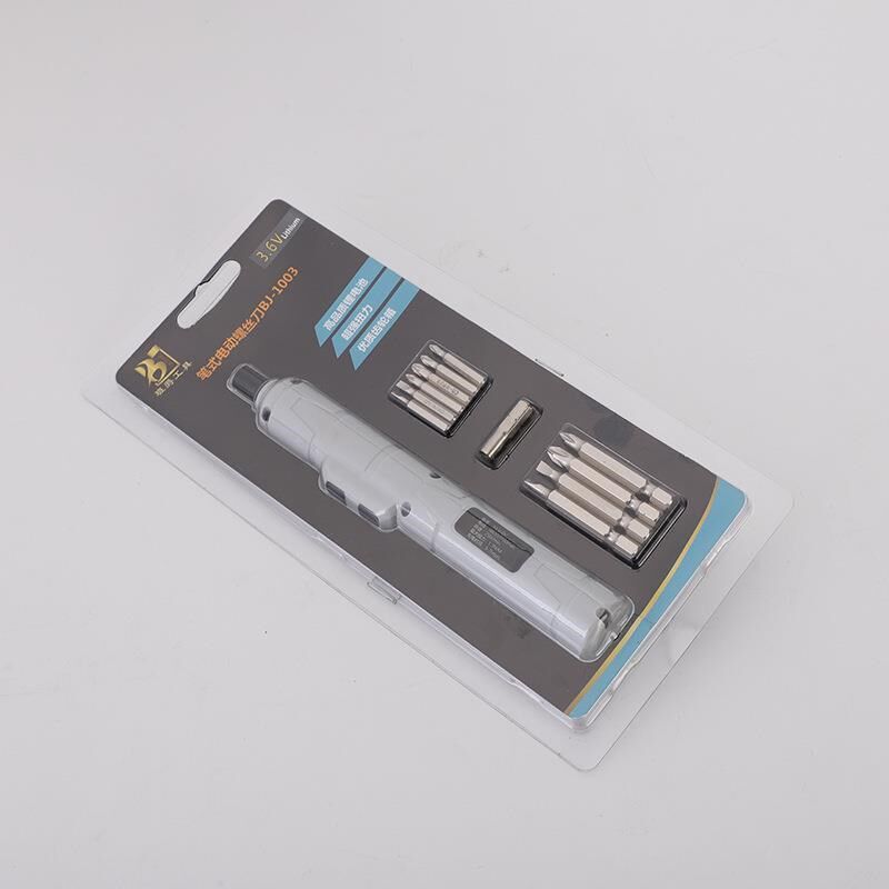 家用充电笔式微型精密电动螺丝刀小型迷你多功能修配件表工具套装