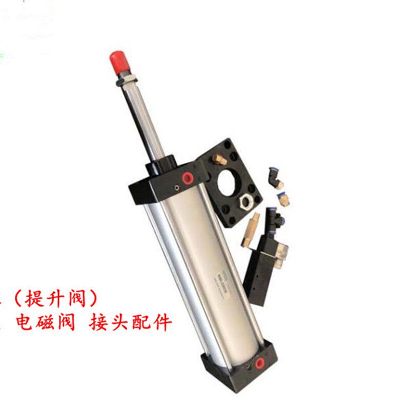 布袋式脉冲除尘器气缸 离线控制阀 气箱分室SC气缸 除尘器提升阀