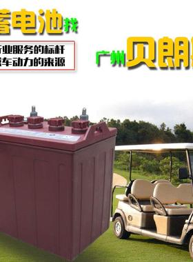 铅酸蓄电池3-DG-2306V230Ah电动游览车电瓶厂家