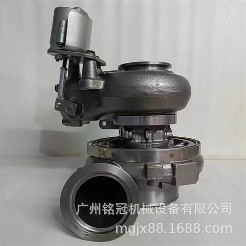 CAT卡特E390E390FC18发动机涡轮增压器376-3824挖掘机配件