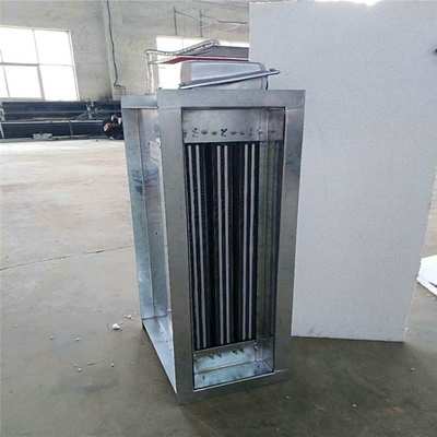 22/25kwPTC风管电加热器风道式框架PTC电发热管PTC风管式电加热管