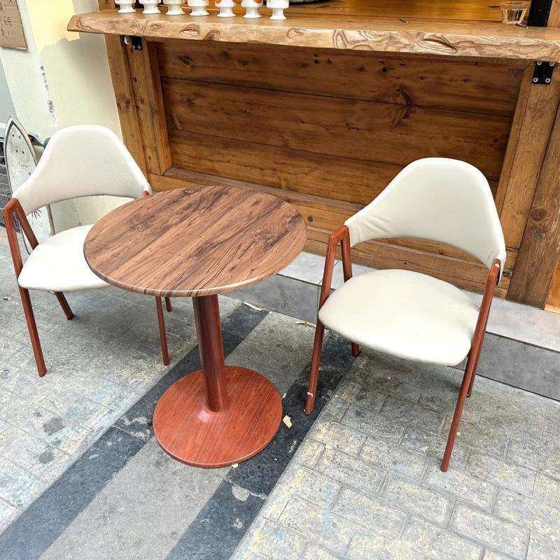 简约现代休闲小户型接待洽谈桌椅组合奶茶咖啡店饭餐桌阳台小圆桌,电子元器件市场,其它元器件,淘宝优惠券,粉丝福利购,淘宝优惠卷