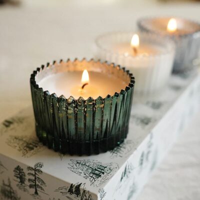 美国paddywax圣诞蜡烛室内香氛 节日家用助眠香薰节日送人礼盒