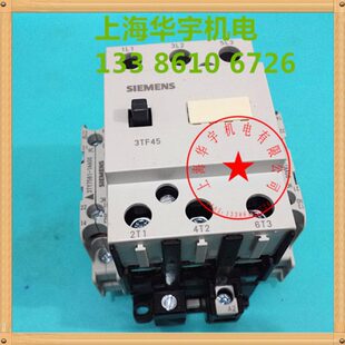 交流接触器3TF4522 OXMO 0XM0 220V 4522OX 3TF45 3TF 22E