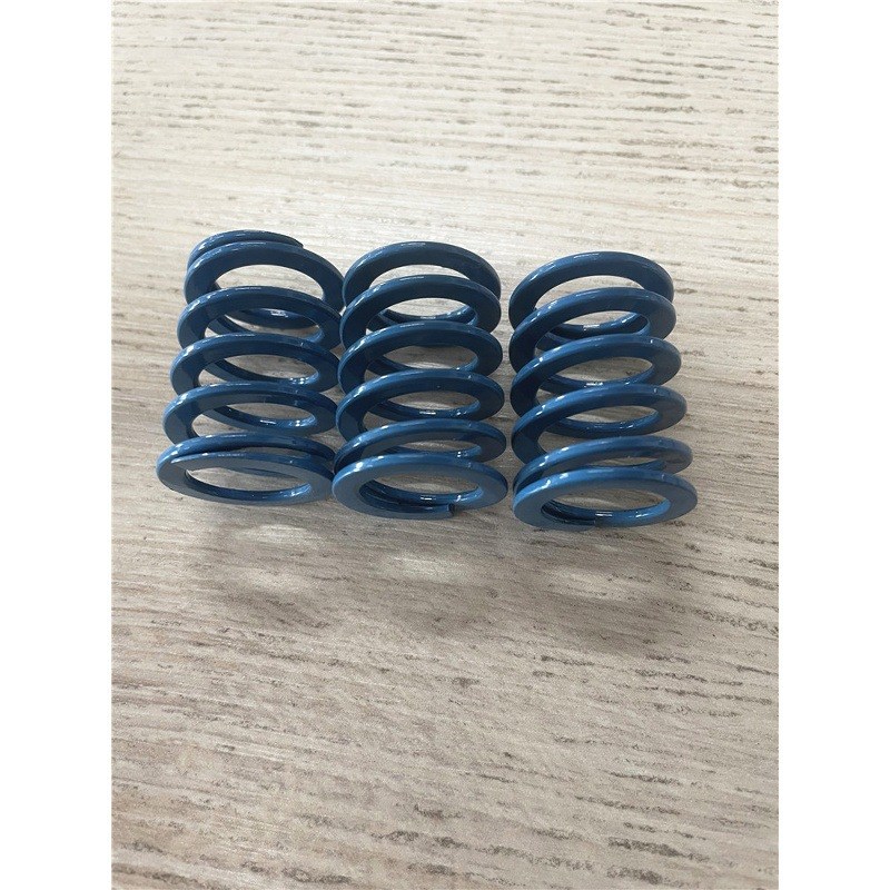 代替怡合达YSWU矩形弹簧SWrU蓝色代替盘起SSWU31 37 43 46压缩弹