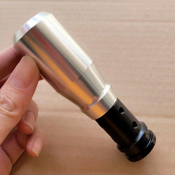 个性头杆通用档把头排挡头手动挡挂档变速挡加长汽车改装换杆手球