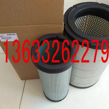 五十铃发动机 五十铃泵车空气滤芯1-14215203-0