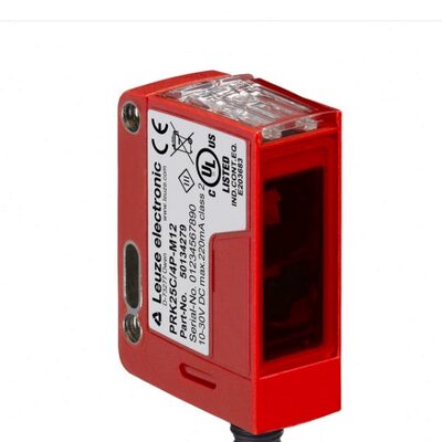 劳易测光电传感器PRK25C.D1/2N-M8 PRK25C.D1/4P-M8