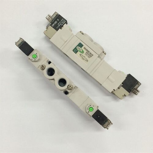 正品TPC电磁阀DV3420/DV3320-5H-01-24V进口电磁阀线圈DR100-5