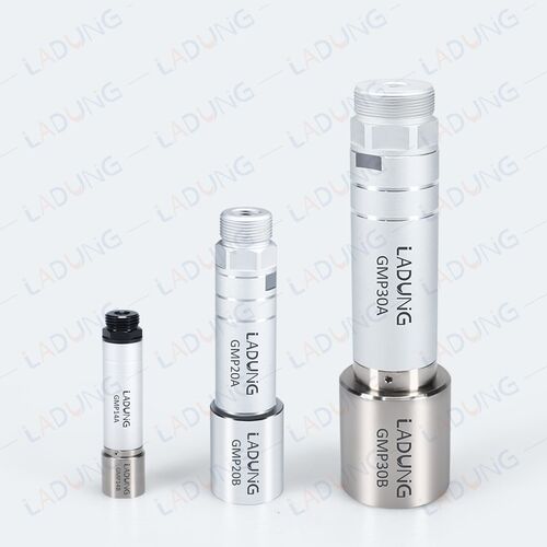 LAD机械手导套模具精准定位柱气缸治具定位器夹具配件GMP14/20/30